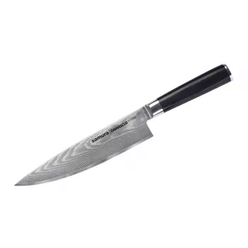 SAMURA Damascus kuchársky nôž 200 mm