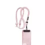 Black Rock smartfónový lanyard s držiakom na karty – čierna 00221559