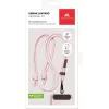Black Rock smartfónový lanyard s držiakom na karty – čierna 00221559