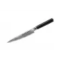 Samura Damascus univerzálny kuchynský nôž 150 mm, oceľ Damascus AUS-10, 67 vrstiev (SD-0023)