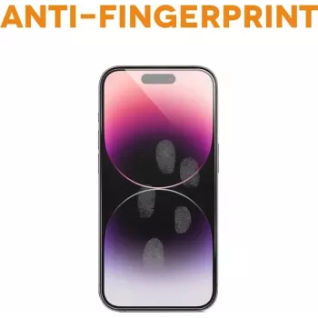 CYOO Pro ochranná fólia displeja pre Apple iPhone 15 Plus - tvrdené sklo, tvrdosť 9H, 2,5D zaoblené hrany, plnoplošné lepidlo, inštalácia bez bublín CY123297
