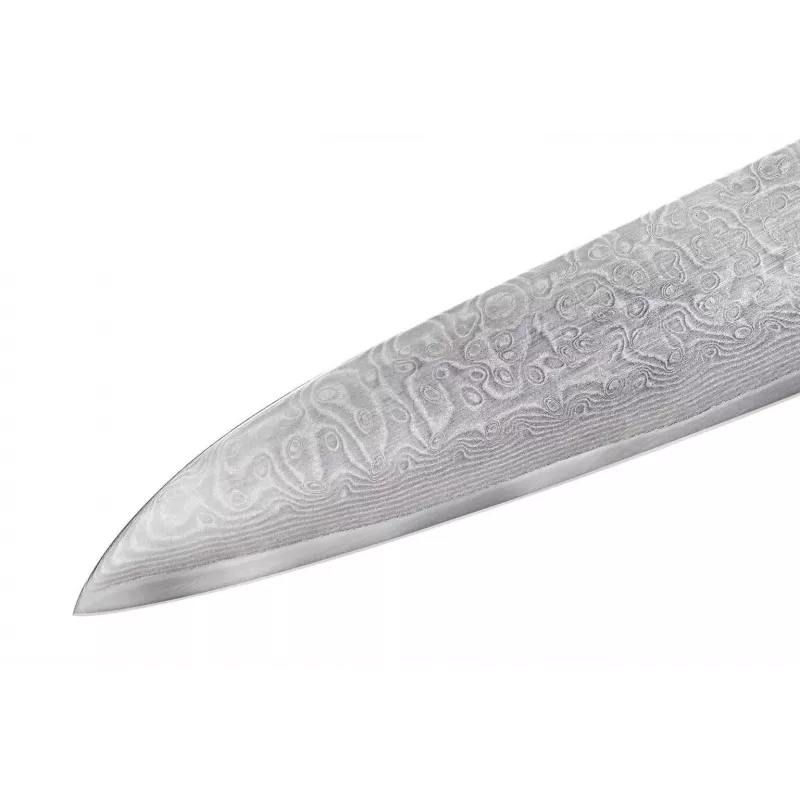 SAMURA Damascus kuchynský nôž 240 mm