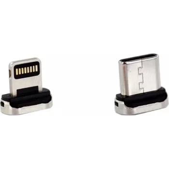 Cyoo magnetický nabíjací kábel USB-C / Lightning 1m (CY123130)