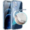 CYOO MagSafe puzdro pre iPhone 15 Pro Max transparentné CY123287