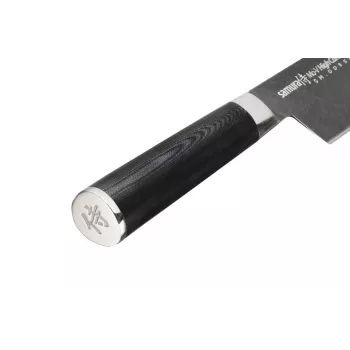 SAMURA Harakiri kuchársky nôž 200 mm Stonewash Black