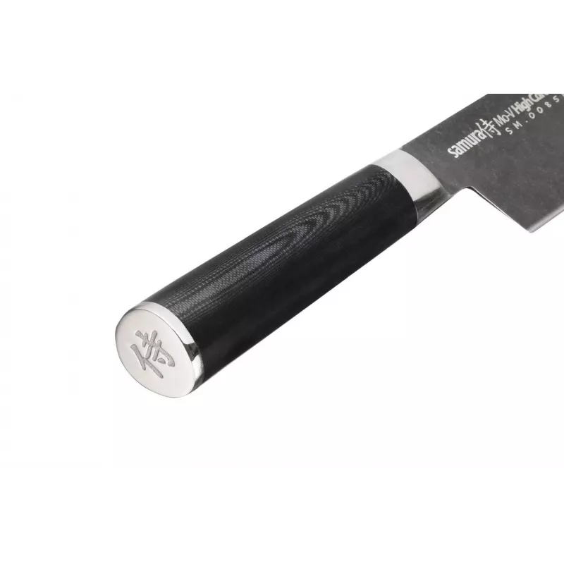 SAMURA Harakiri kuchársky nôž 200 mm Stonewash Black