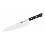 Samura Harakiri kuchársky nôž 208 mm, AUS-8, rúčka ABS (SHR-0086B)