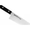 Samura Harakiri kuchársky nôž 208 mm, AUS-8, rúčka ABS (SHR-0086B)