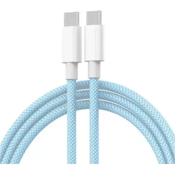 Cyoo Cotton USB-C nabíjací kábel 1m (CY123488)