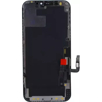 CYOO HD Incell LCD dotykový displej pre iPhone 12 / 12 Pro – čierny CY123551