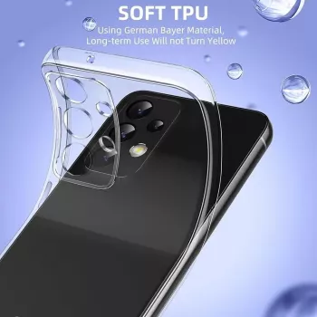 CYOO Crystal Clear puzdro pre Samsung Galaxy A53 5G (CY123988)
