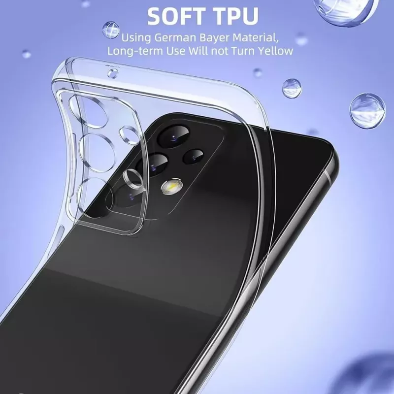 CYOO Crystal Clear puzdro pre Samsung Galaxy A53 5G (CY123988)