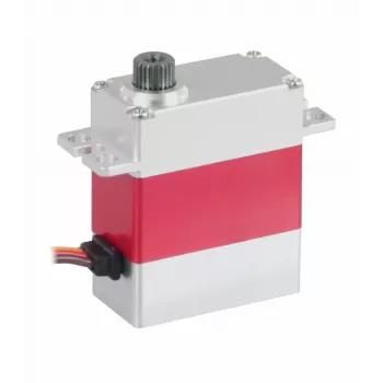 Amewi Midi-Servo AMXRacing AMHV2006MG Midi analógové servo kovové prevody (28996)