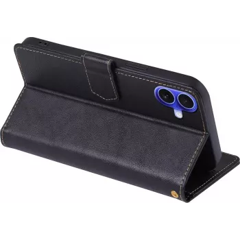 Cyoo Premium puzdro pre iPhone 16 Plus čierne (CY123624)