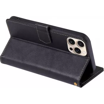 CYOO Premium puzdro pre Apple iPhone 16 Pro, čierne (CY123625)