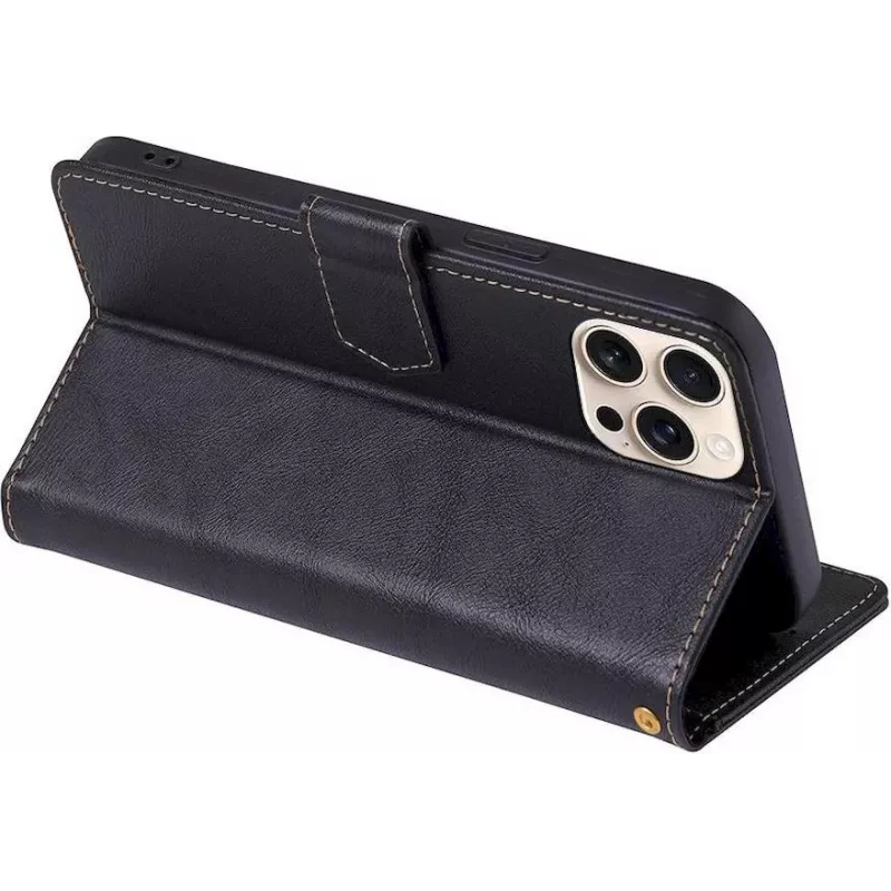 CYOO Premium puzdro pre Apple iPhone 16 Pro, čierne (CY123625)