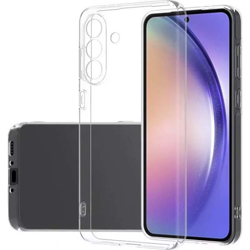 CYOO Crystal Clear puzdro pre Samsung Galaxy A36 5G CY123985