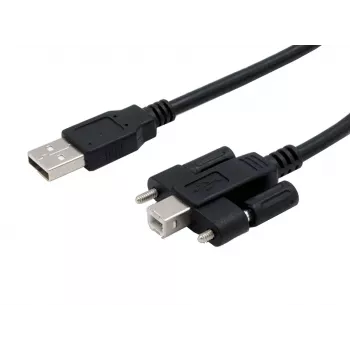 EXSYS USB 2.0 kábel A na B 2m (EX-K1542V)