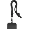 Black Rock univerzálny náramok na zápästie lanyard pre smartfóny, čierna (00228251)