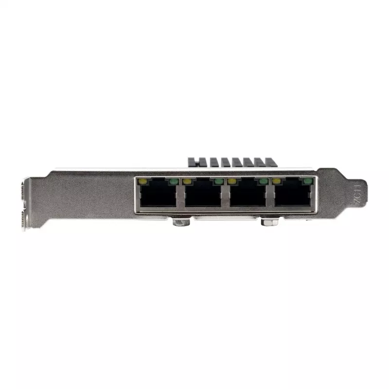 EXSYS EX-6083 PCIe x4 Gigabit Ethernet 4-portová low-profile sieťová karta