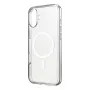Black Rock Cover Mag Clear puzdro pre Apple iPhone 16 Plus, transparentné 00228103