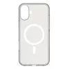Black Rock Cover Mag Clear puzdro pre Apple iPhone 16 Plus, transparentné 00228103