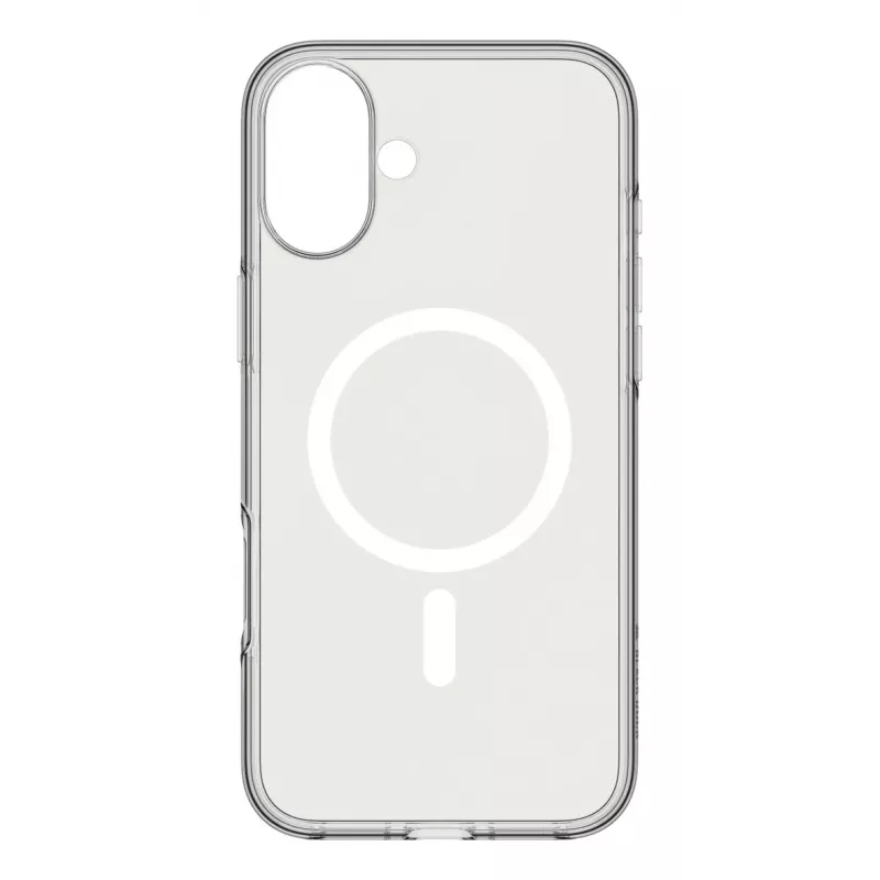 Black Rock Cover Mag Clear puzdro pre Apple iPhone 16 Plus, transparentné 00228103
