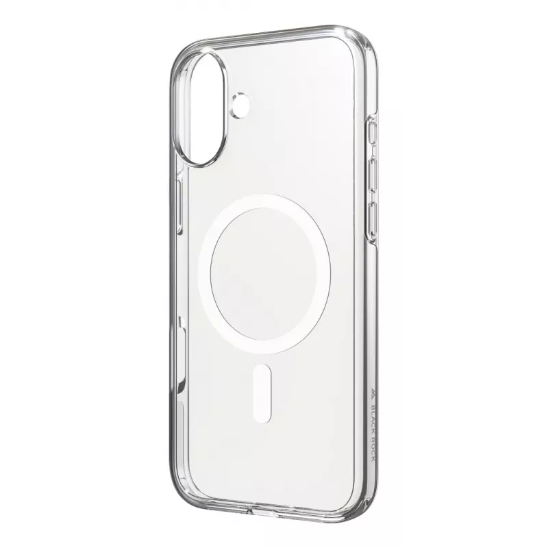 Black Rock Cover Mag Clear puzdro pre Apple iPhone 16 Plus, transparentné 00228103