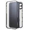 Black Rock Cover 360° Glass pre Apple iPhone 16 Plus, čierna 00228104