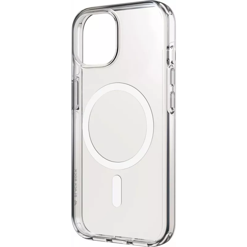 Black Rock 00221324 Ultimate Protect transparentný zadný kryt pre Apple iPhone 13/14/15 (6,1 palca)