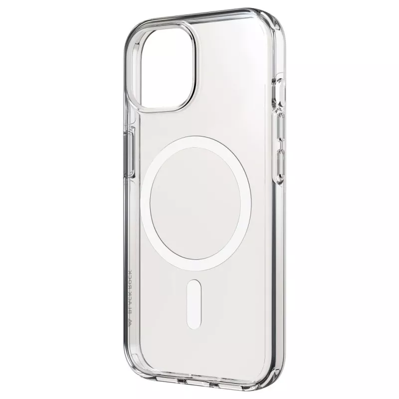 Black Rock 00221324 Ultimate Protect transparentný zadný kryt pre Apple iPhone 13/14/15 (6,1 palca)