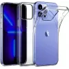 CYOO silikónové puzdro pre Apple iPhone 15 Pro transparentné (CY123232)