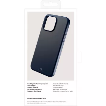 Black Rock Cover Mag Urban puzdro pre Apple iPhone 15 Pro Max, Midnight 00221291