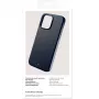 Black Rock Cover Mag Urban puzdro pre Apple iPhone 15 Pro Max, Midnight 00221291