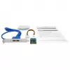 EXSYS EX-48010-3 Mini PCIe USB 3.2 Gen 1 karta s 2 portami (NEC)