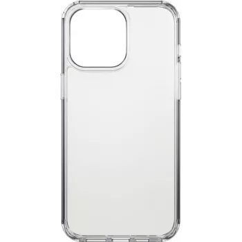 Black Rock transparentné ochranné puzdro pre Apple iPhone 15 Pro Max, transparentné 00226372