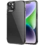 CYOO silikónové puzdro pre Apple iPhone 15 transparentné (CY123231)