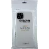 CYOO silikónové puzdro pre Apple iPhone 15 Plus transparentné (CY123233)