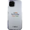 CYOO silikónové puzdro pre Apple iPhone 15 Plus transparentné (CY123233)
