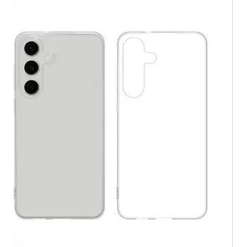 Cyoo Crystal Clear puzdro pre Samsung Galaxy S25 FE (CY123984)