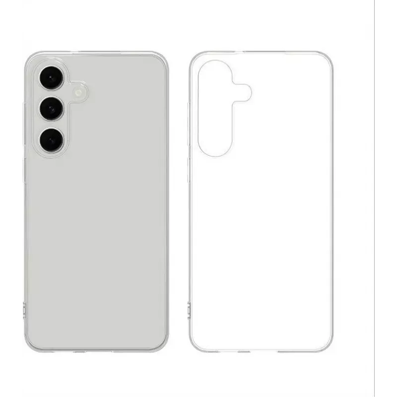 Cyoo Crystal Clear puzdro pre Samsung Galaxy S25 FE (CY123984)