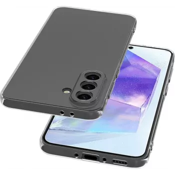CYOO Crystal Clear puzdro pre Samsung Galaxy A56 5G CY123986