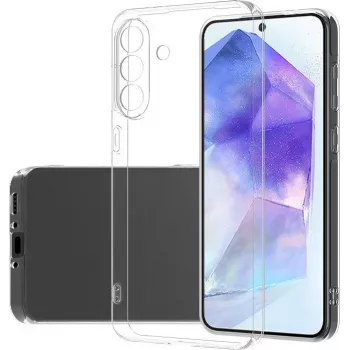 CYOO Crystal Clear puzdro pre Samsung Galaxy A56 5G CY123986