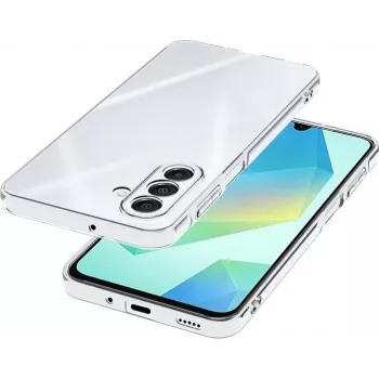 CYOO priehľadné puzdro pre Samsung Galaxy A17 5G CY123989