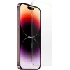 CYOO Pro ochranná fólia displeja pre Apple iPhone 15 Pro Max (CY123299) – tvrdené sklo, 9H, HD Clear