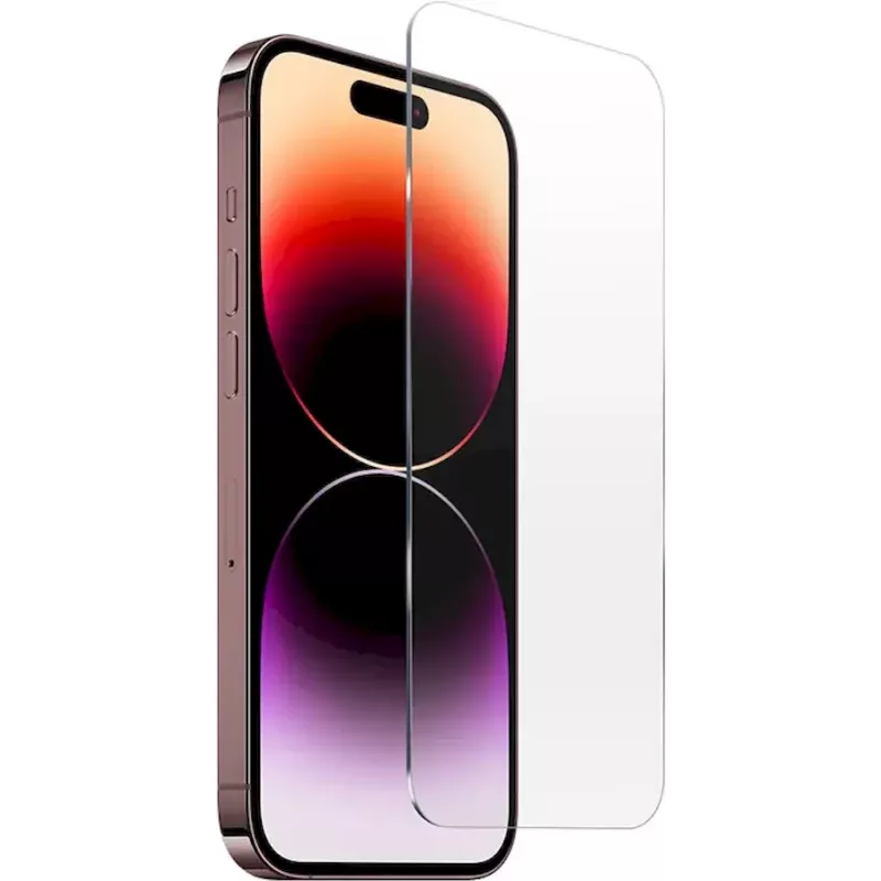 CYOO Pro ochranná fólia displeja pre Apple iPhone 15 Pro Max (CY123299) – tvrdené sklo, 9H, HD Clear