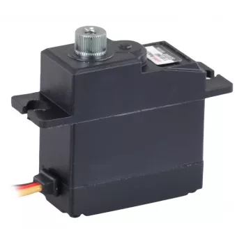 Amewi Micro-Servo AMXRacing 1181MG Midi analógové servo kovová prevodovka (28445)