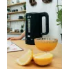 QUIN KTL-202 elektrická kanvica, 1,5 L, čierna