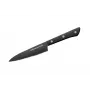 SAMURA Shadow univerzálny nôž 120 mm čierny