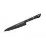 SAMURA Shadow univerzálny nôž 150 mm AUS-8 nerezová oceľ čierny